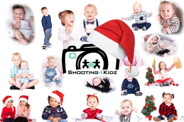 shooting4kidz produktbild weihnachtsedition